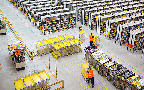 Все против Amazon: кто ненавидит самый большой интернет-магазин в мире